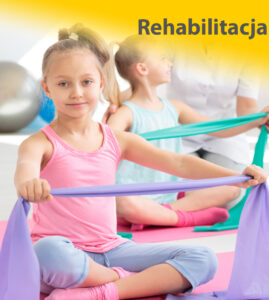 Turnusy rehabilitacyjne 2024 dla dzieci
