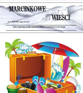 Marcinkowe Wieści majowo-czerwcowe