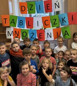 Dzień tabliczki mnożenia