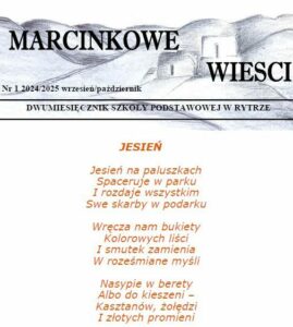 Marcinkowe Wieści