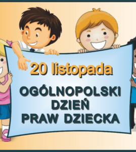 Ogólnopolski Dzień Praw Dziecka