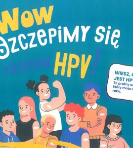 Szczepimy się HPV