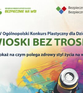 WIOSKI BEZ TROSKI – konkurs plastyczny