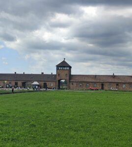 Wycieczka do Oświęcimia 2025