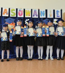 U Pierwszaków wielkie święto