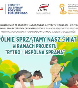 Sprzątanie świata