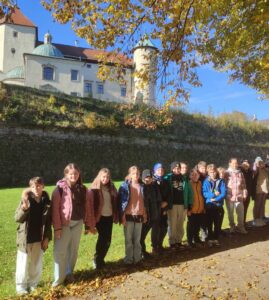Wycieczka klasy 5b