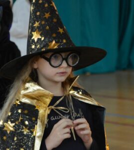 Andrzejki 2025 klasy 1-3