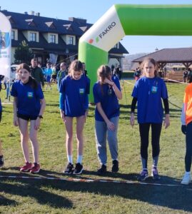 XXI Bieg Niepodległościowy o Puchar Burmistrza Starego Sącza