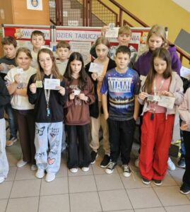 XV Światowy Dzień Tabliczki Mnożenia