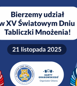 XV Światowy Dzień Tabliczki Mnożenia