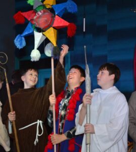 Oczekując na&nbsp;wigilijnego Gościa