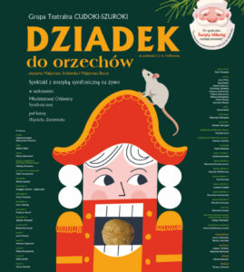Mikołajkowy wyjazd na spektakl ,,Dziadek do orzechów” w MOK w Nowym Sączu