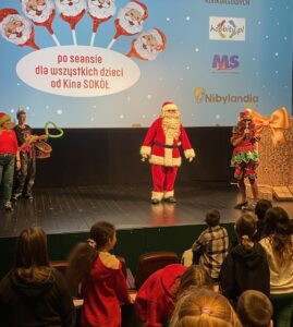 Mikołajowe kino