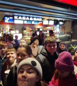 Mikołajkowe Kino 5b