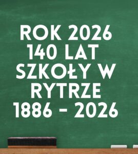 Jubileusz naszej szkoły