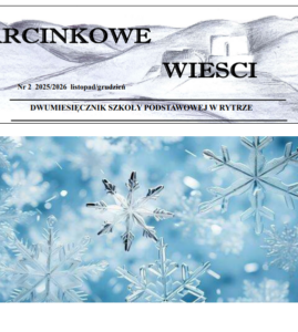 Marcinkowe Wieści Nr&nbsp;2 2025/2026 listopad/grudzień